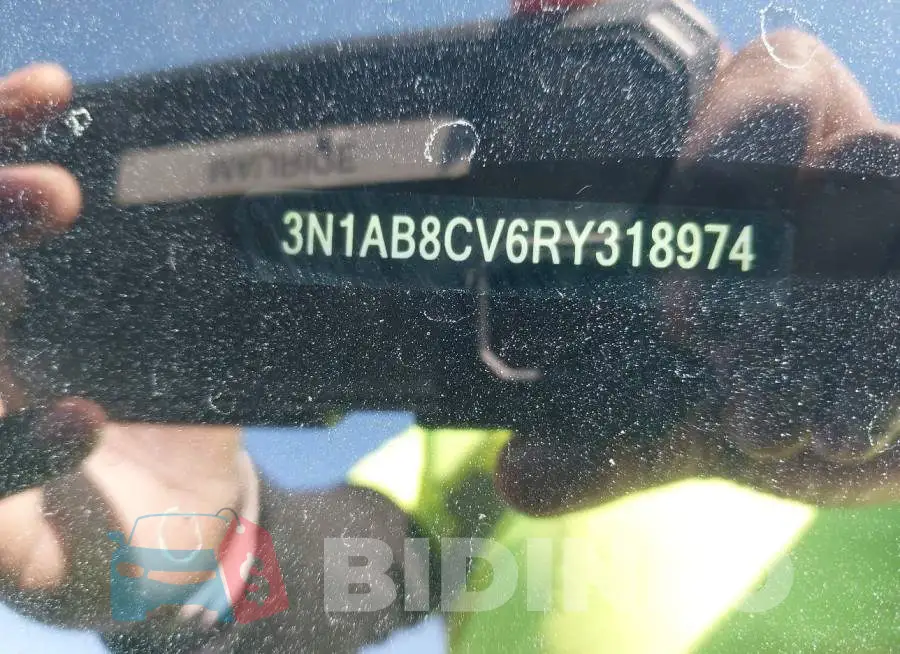 3N1AB8CV6RY318974 Photo# 17