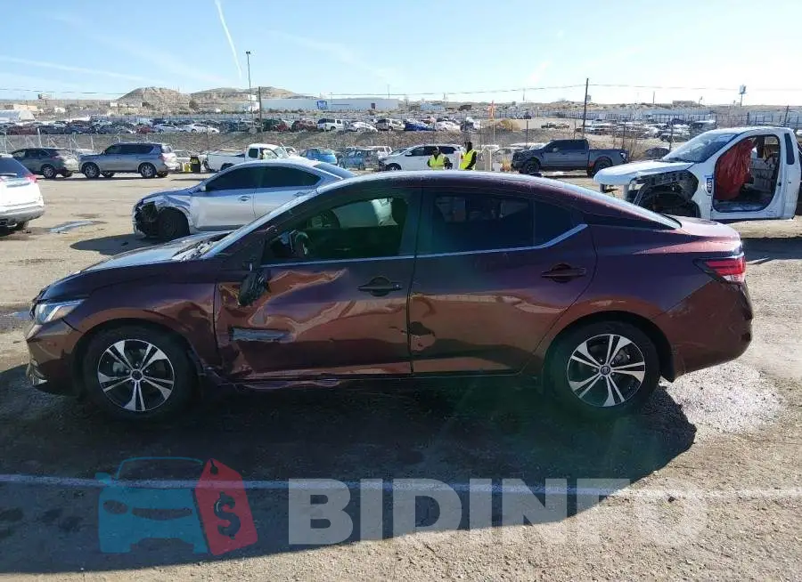 3N1AB8CV7MY212932 Photo# 14