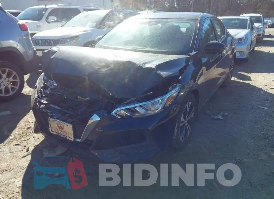 3N1AB8CV9NY288427 Photo# 2