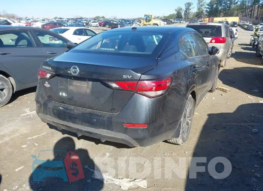 3N1AB8CV9NY288427 Photo# 4