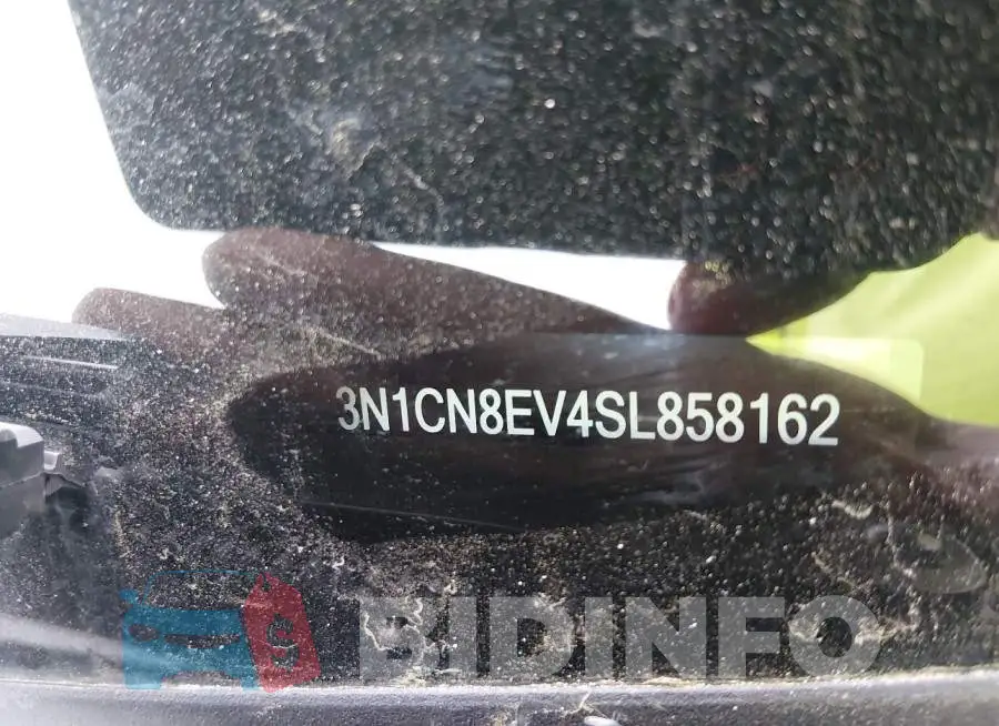 3N1CN8EV4SL858162 Photo# 9