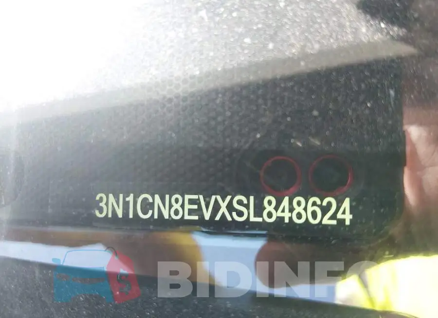 3N1CN8EVXSL848624 Photo# 9