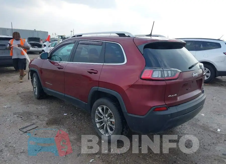 1C4PJLLB1KD269484 Photo# 3