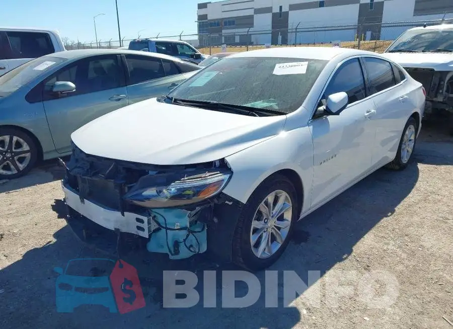 1G1ZD5ST2PF225021 Photo# 2