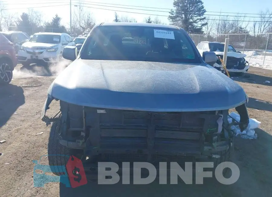 1GCHSCEA1M1275862 Photo# 12