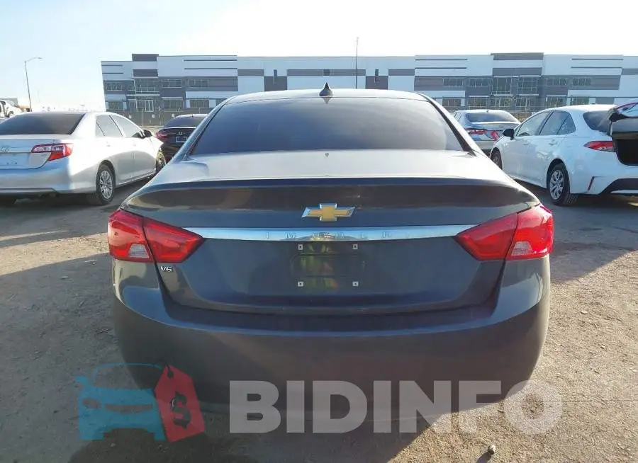 2G11X5S36K9111917 Photo# 16