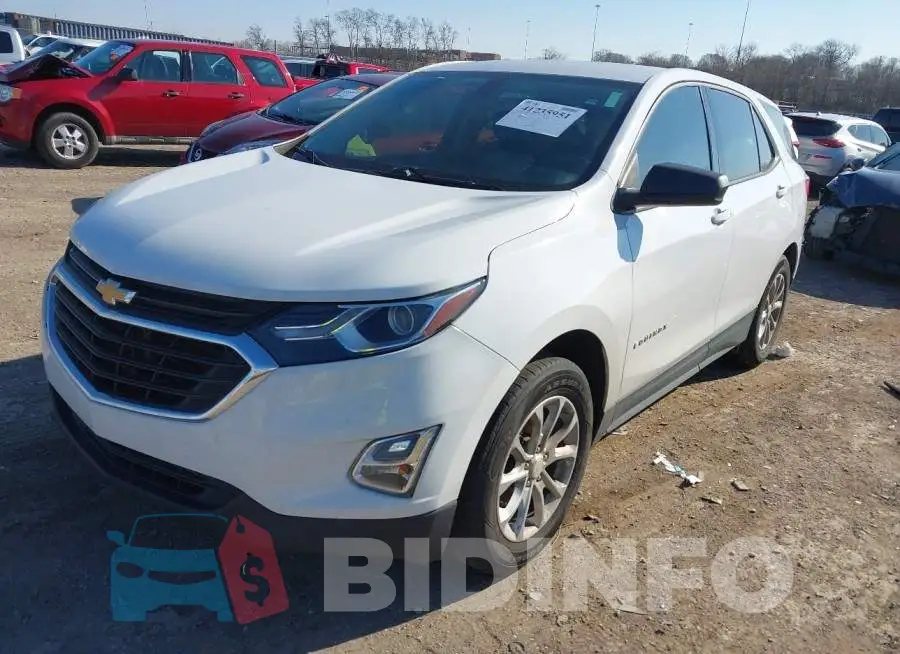 3GNAXHEV9KS640147 Photo# 2