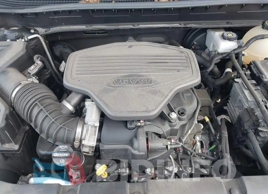 3GNKBHRS3LS713890 Photo# 10