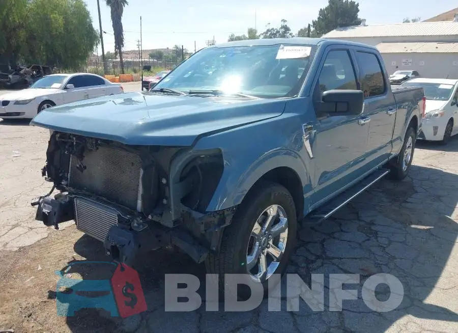 1FTEW1CP8PKG12187 Photo# 2