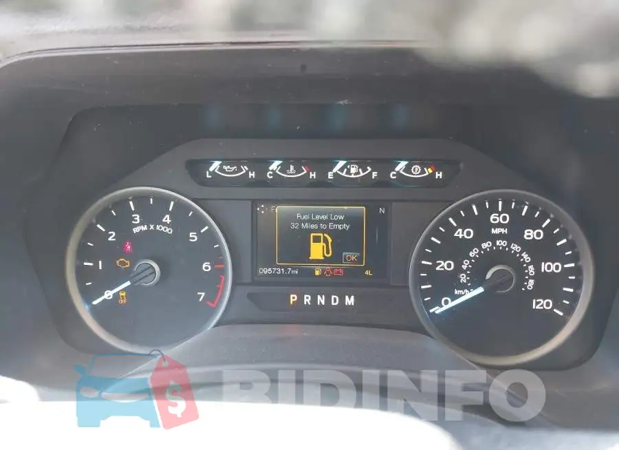 1FTEW1EP5JFB68621 Photo# 7