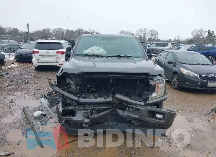 1FTEW1EP9JFB99225 Photo# 11