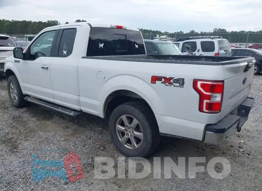 1FTFX1E50KFA84885 Photo# 3