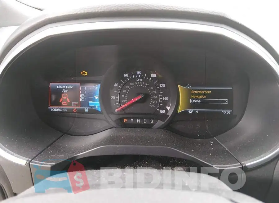 2FMPK4AP1KBB74801 Photo# 7