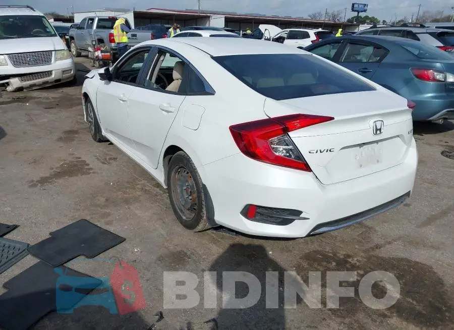 19XFC2F64KE016995 Photo# 3