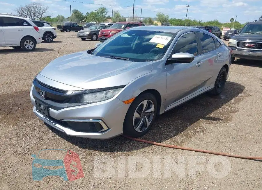 19XFC2F6XKE035776 Photo# 2