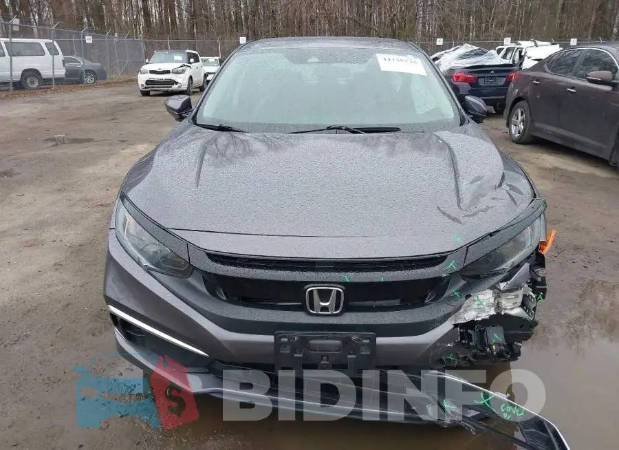 2HGFC2F6XKH577174 Photo# 13