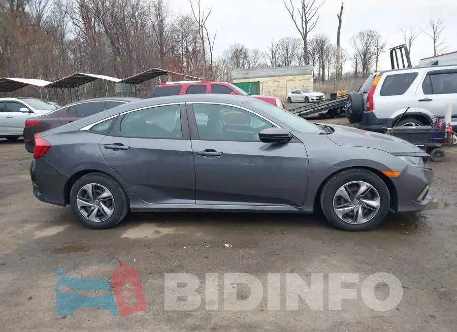 2HGFC2F6XKH577174 Photo# 14