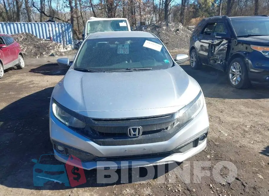 2HGFC2F84KH529865 Photo# 12