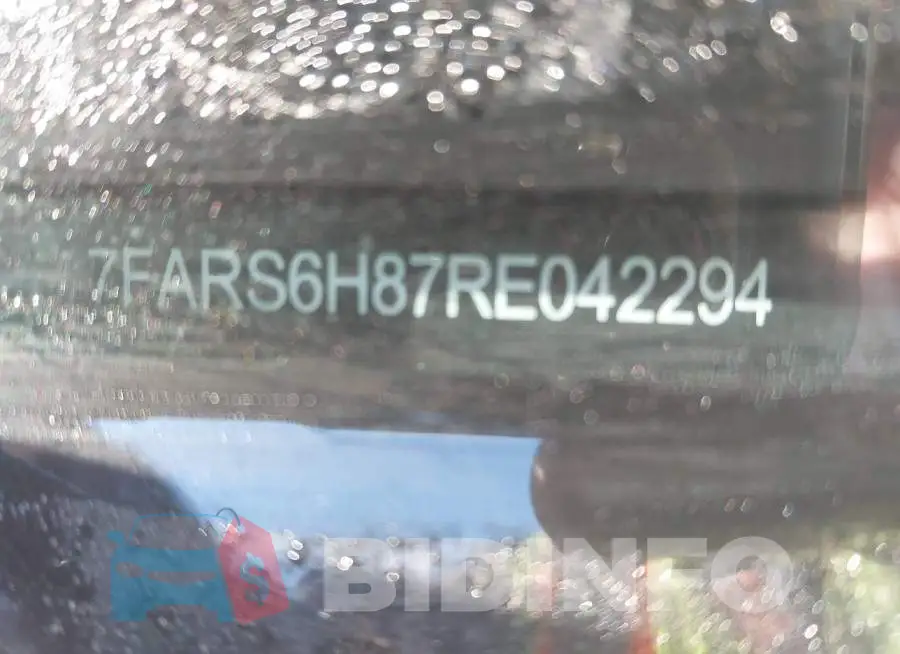 7FARS6H87RE042294 Photo# 9