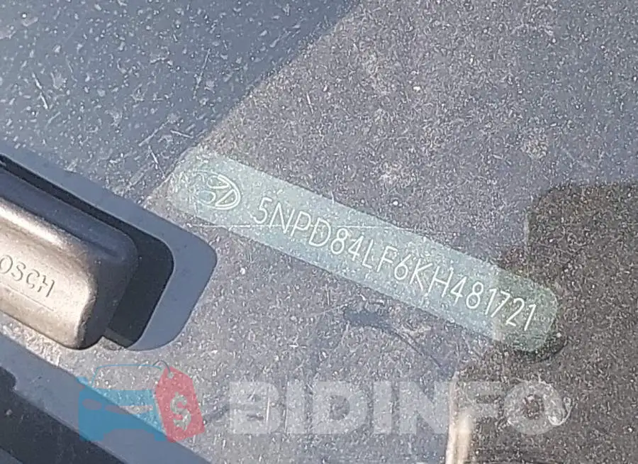 5NPD84LF6KH481721 Photo# 17