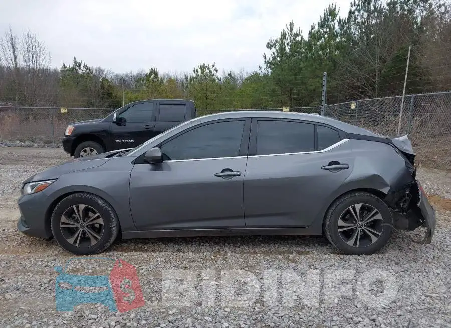 3N1AB8CV5MY237845 Photo# 14