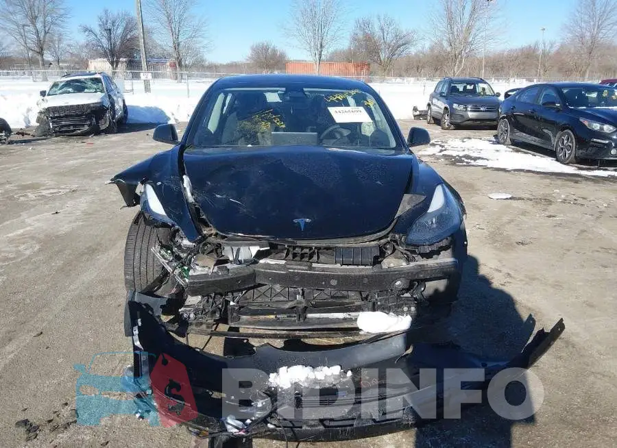 5YJ3E1EB3PF684665 Photo# 12