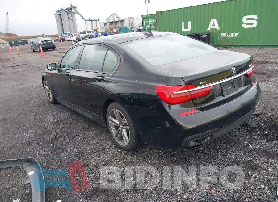 WBA7E4C59KGV70309 Photo# 3