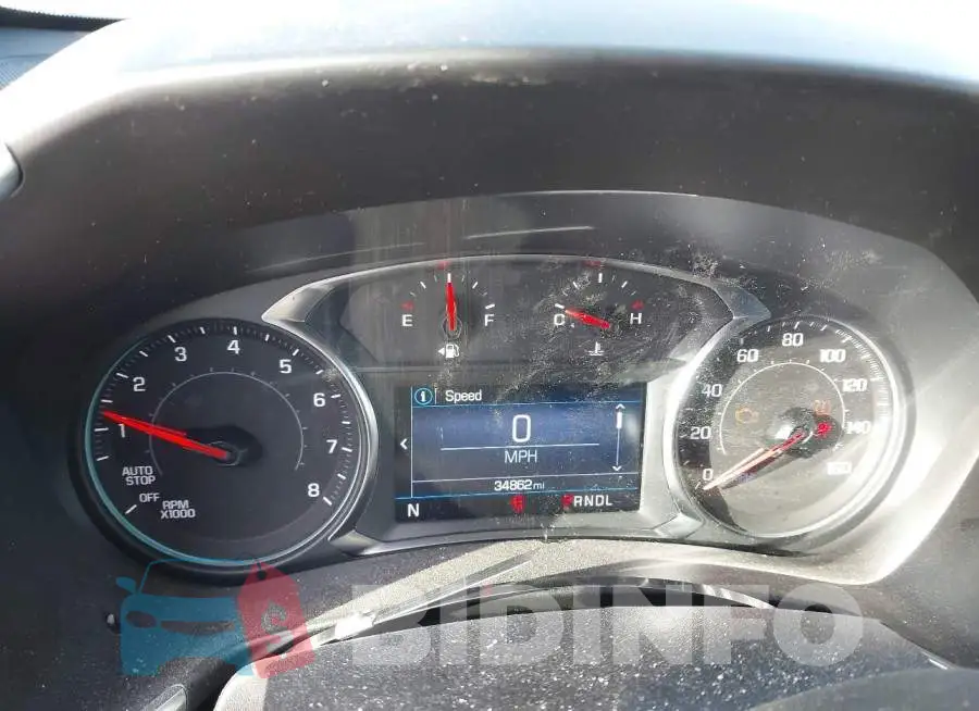 3GNAXUEG8PS136268 Photo# 7