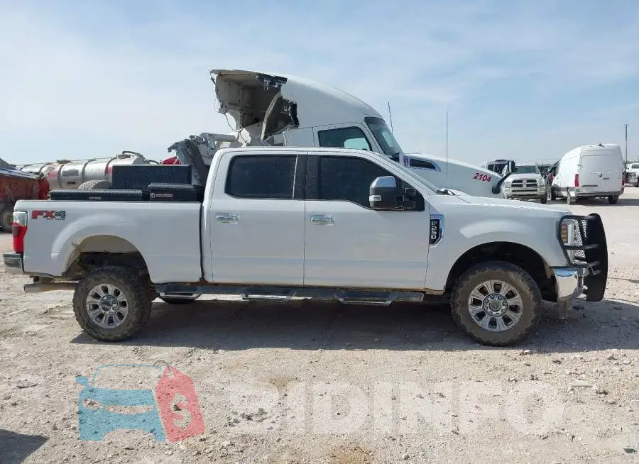 1FT7W2B60KEC54680 Photo# 13