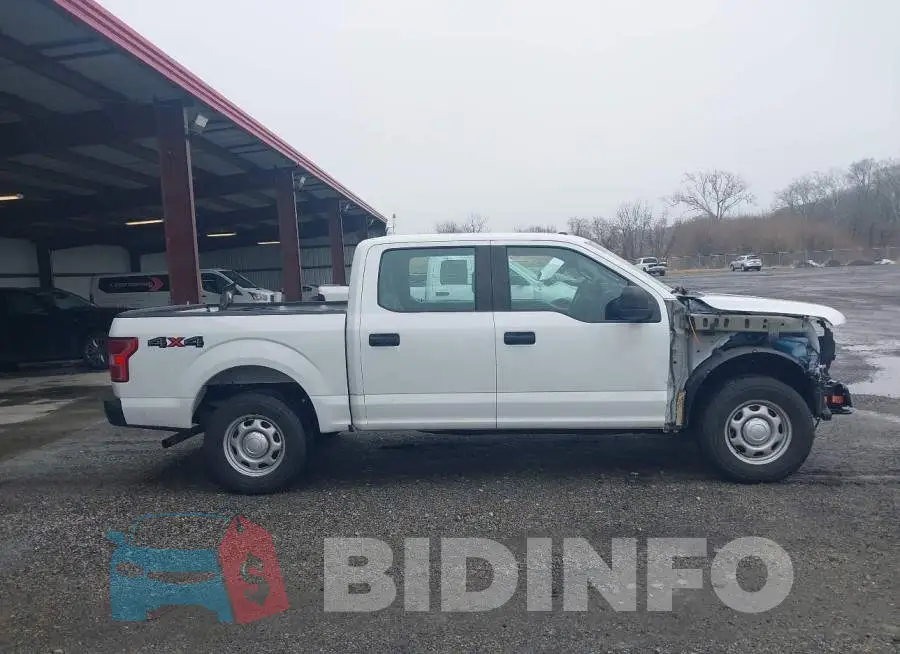 1FTEW1EB7JFB73226 Photo# 14