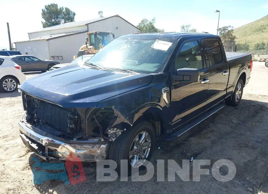 1FTFW1CD9MFB18466 Photo# 2