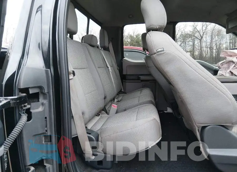 1FTFX1EF6GFB09739 Photo# 8