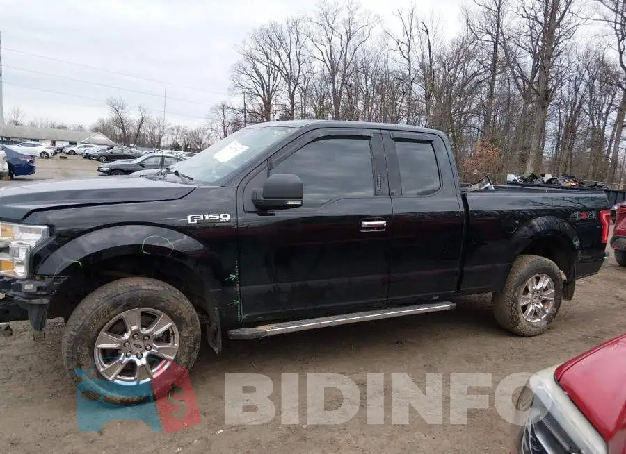 1FTFX1EF6GFB09739 Photo# 14