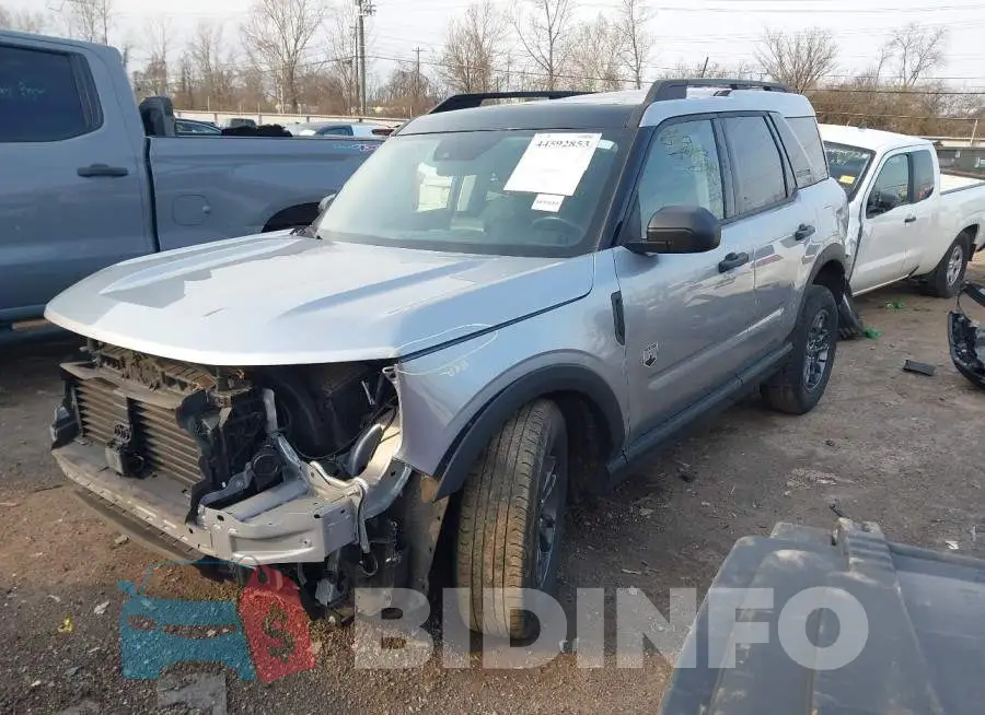 3FMCR9B60PRD92038 Photo# 2