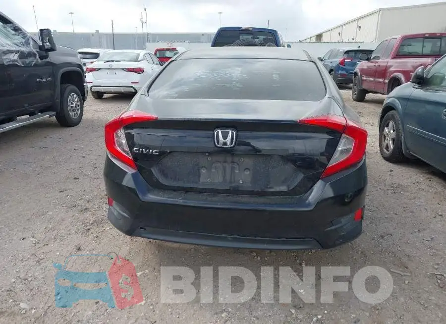 19XFC2F58GE000409 Photo# 16