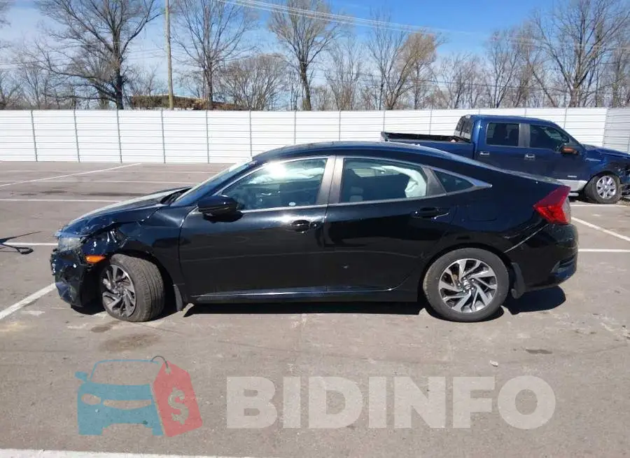 19XFC2F75GE098302 Photo# 14