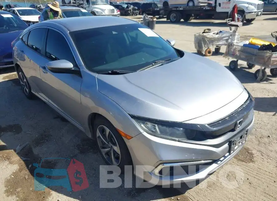 2HGFC2F68KH567792 Photo# 1