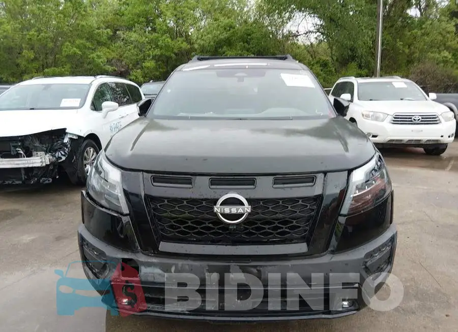 5N1DR3BD4PC239564 Photo# 12