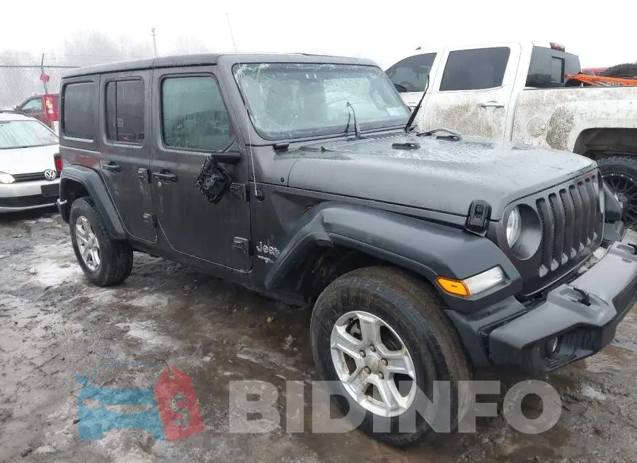 1C4HJXDN3JW145174 Photo# 1