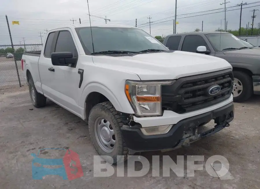 1FTFX1E51MKF00100 Photo# 1