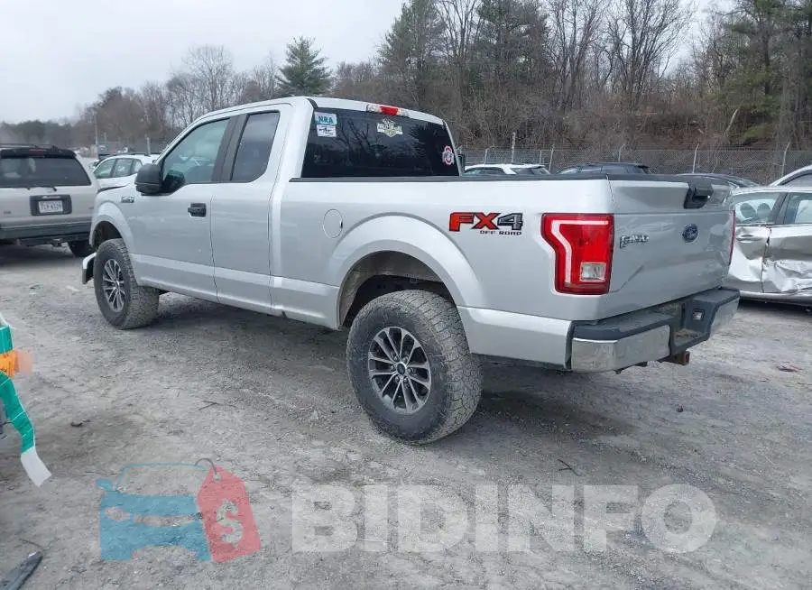 1FTFX1EFXGKF93857 Photo# 3