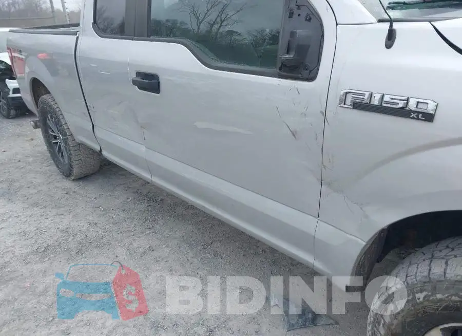 1FTFX1EFXGKF93857 Photo# 18