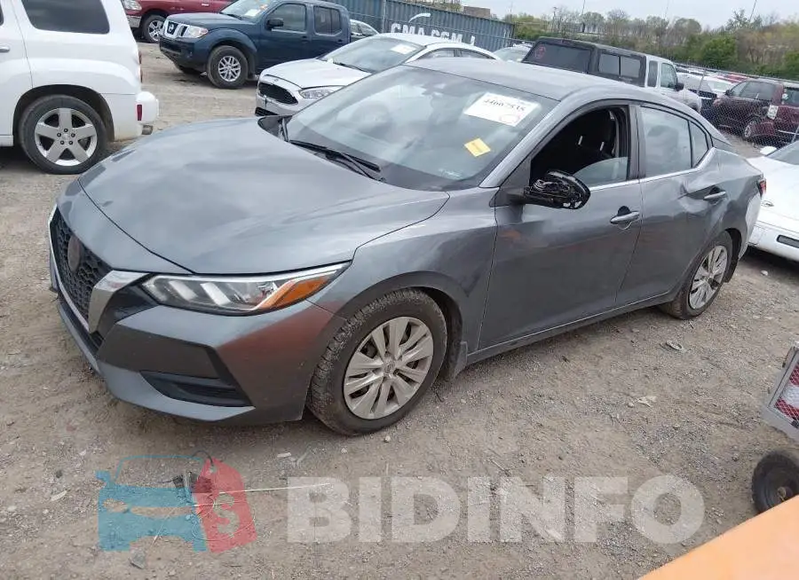 3N1AB8BV6LY256890 Photo# 2