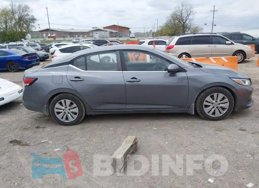 3N1AB8BV6LY256890 Photo# 13