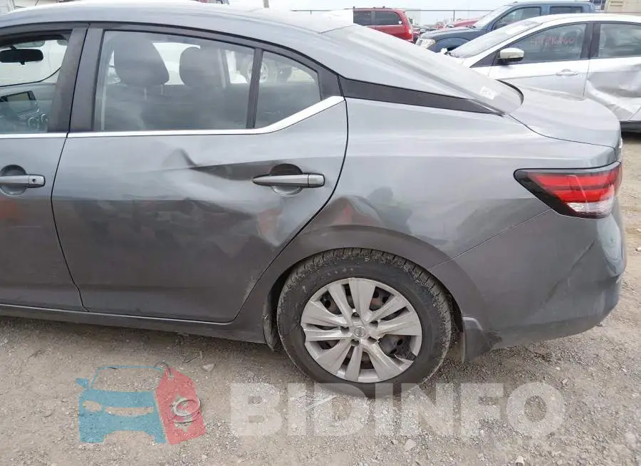 3N1AB8BV6LY256890 Photo# 21