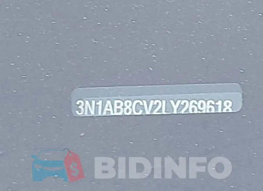 3N1AB8CV2LY269618 Photo# 18