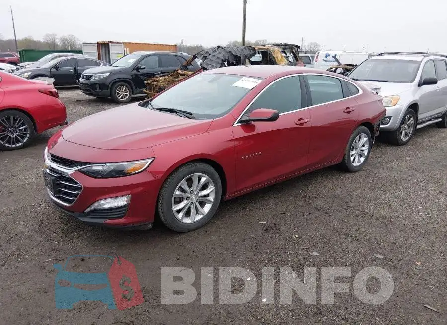 1G1ZD5ST1KF132984 Photo# 2