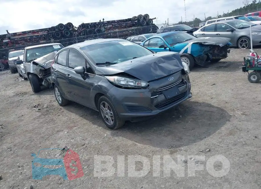 3FADP4EJ9KM157005 Photo# 1