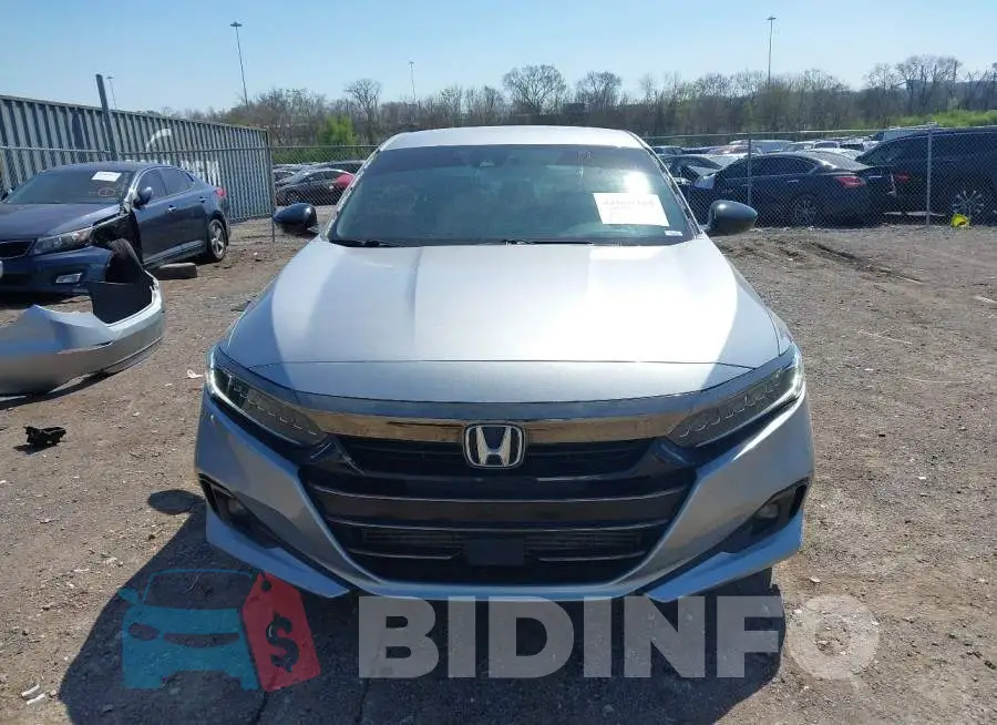 1HGCV1F36MA124488 Photo# 13