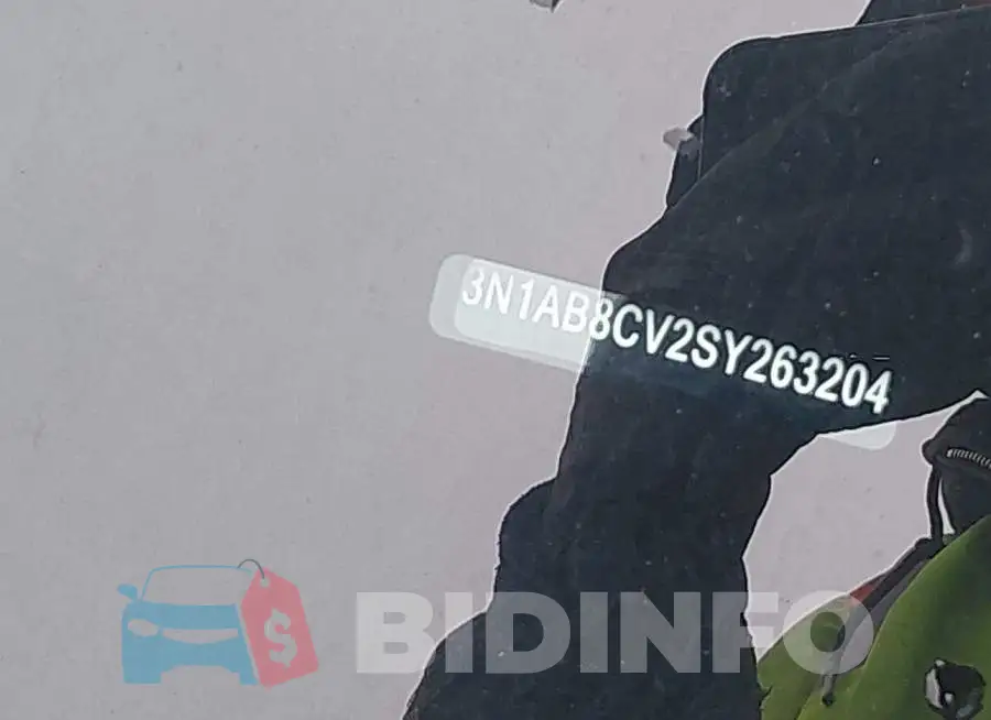 3N1AB8CV2SY263204 Photo# 17